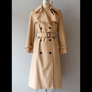 🌼🌻🌞🤩Etienne Aigner Trench Coat 🧥🌞🌻🌼